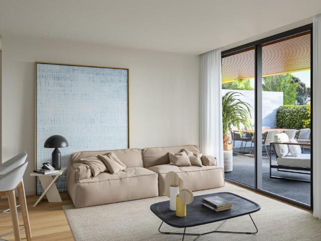 Apartamento T2 em condomínio de luxo na Marina da Afurada 89m² Canidelo