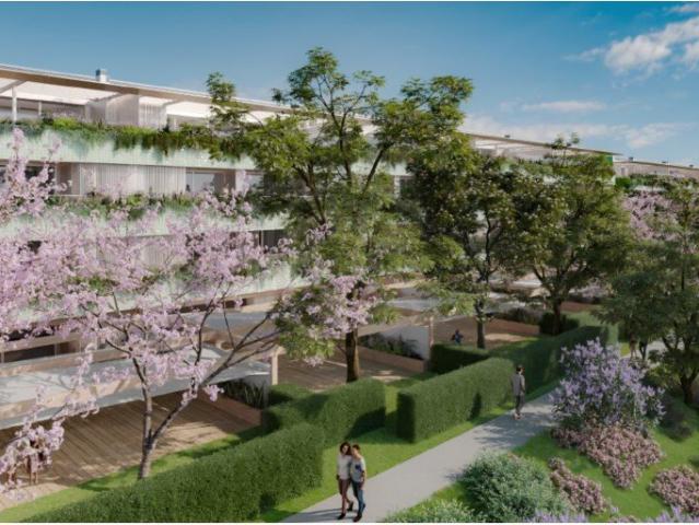 Apartamento T2 em condomínio de luxo, Vilamoura, Algarve 109m² Quarteira