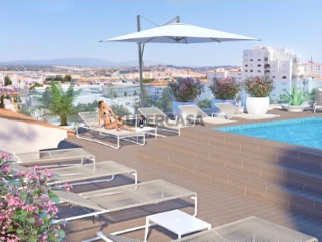 Apartamento T2 em condomínio em Lagos, Algarve