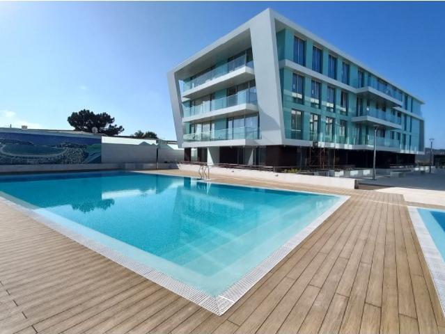 Apartamento T2 | Frente Mar | Condomínio Exclusivo