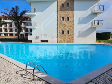 Apartamento T2 em Condomínio Fechado São Martinho do Porto 93m² São Martinho Do Porto