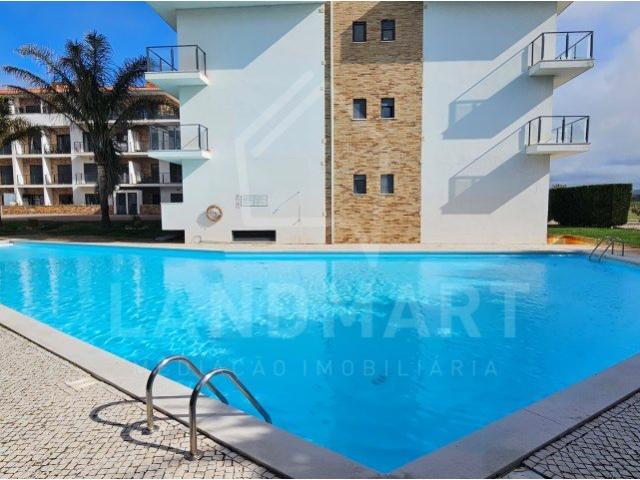 Apartamento T2 em Condomínio Fechado São Martinho do Porto 93m² São Martinho Do Porto