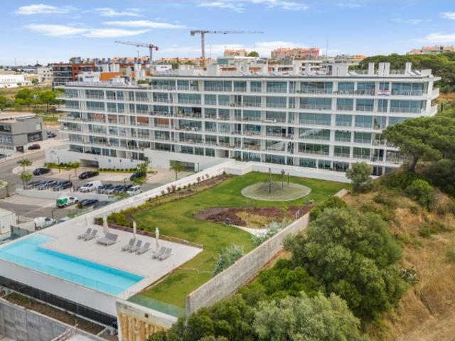 Apartamento T2 em Condomínio Privado com Piscina Colina do Outeiro