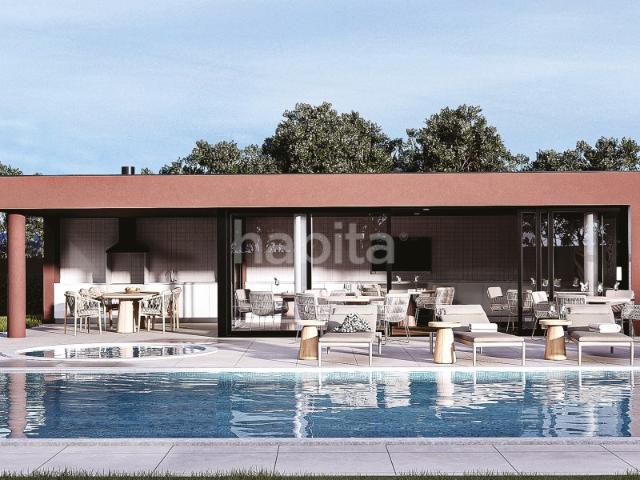 Apartamento T2 em Condomínio Privado com Piscina em Espinho
