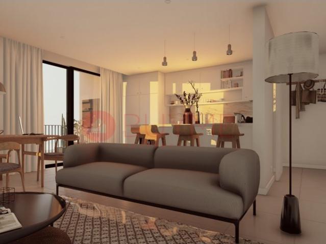 Apartamento T2 em Condomínio Privado Gambelas Faro