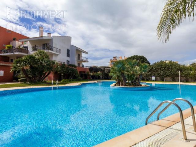 Apartamento T2 em condomínio privado em Vilamoura, Algarve