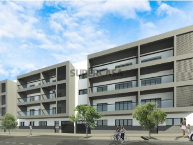 Apartamento T2 em Construção no Centro de Loulé