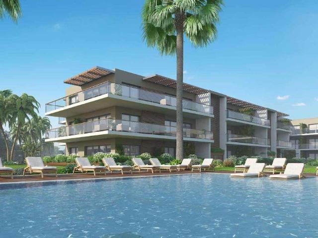 Apartamento T2 em Condomínio Resort