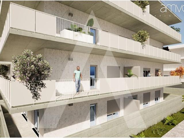 Apartamento T2 em construção