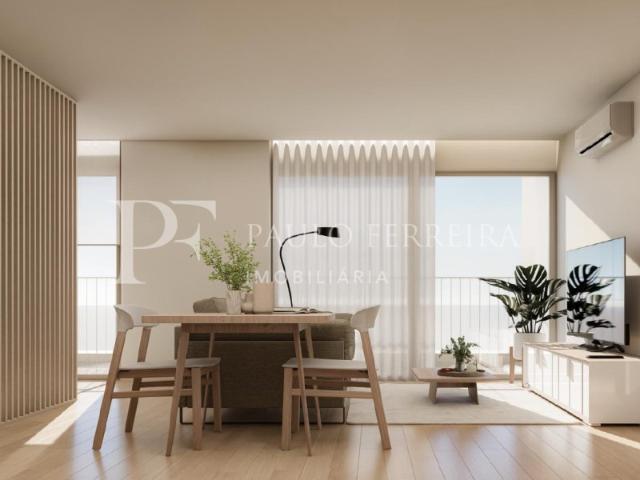 Apartamento T2 em construção