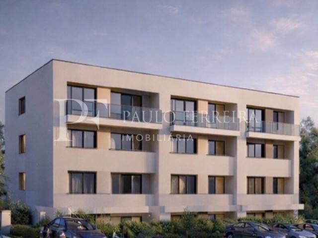 Apartamento T2 em construção
