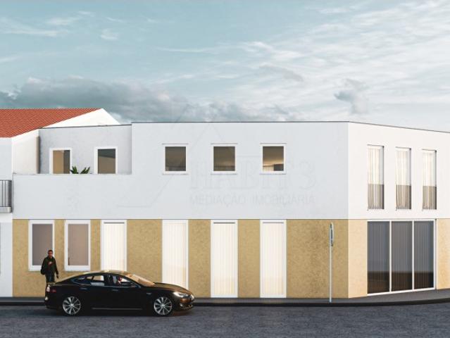 Apartamento T2 em construção
