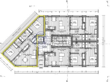 Apartamento T2 R/C Bem construção com garagem | 79,85 m² área total | A poucos minutos do centro