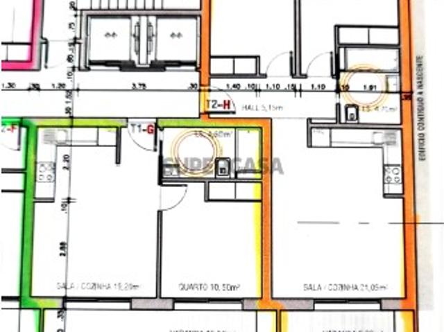 APARTAMENTO T2 EM CONSTRUÇÃO COM PISCINA EM MONTE GORDO