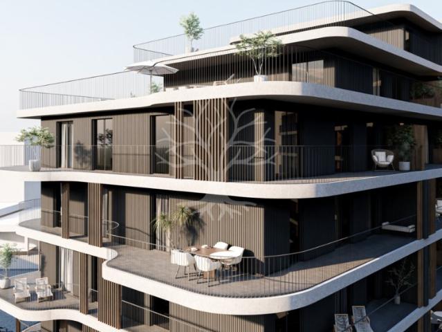 Apartamento T2 em construção com varanda e lugar de garagem, em Vila Nova de Gaia