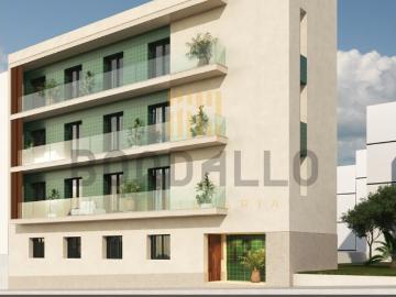 Apartamento T2 Em construção Caldas da Rainha Lote 12 A