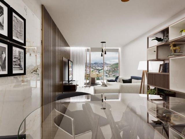 Apartamento T2 | Em construção | Câmara de Lobos 85m² Câmara De Lobos