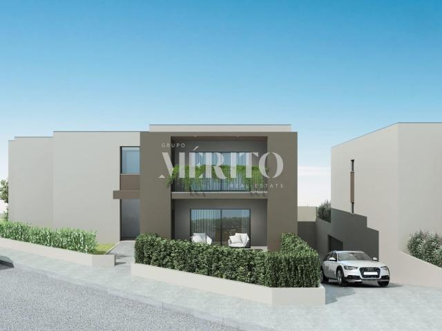 Apartamento T2 em Construção a entrada de Barcelos