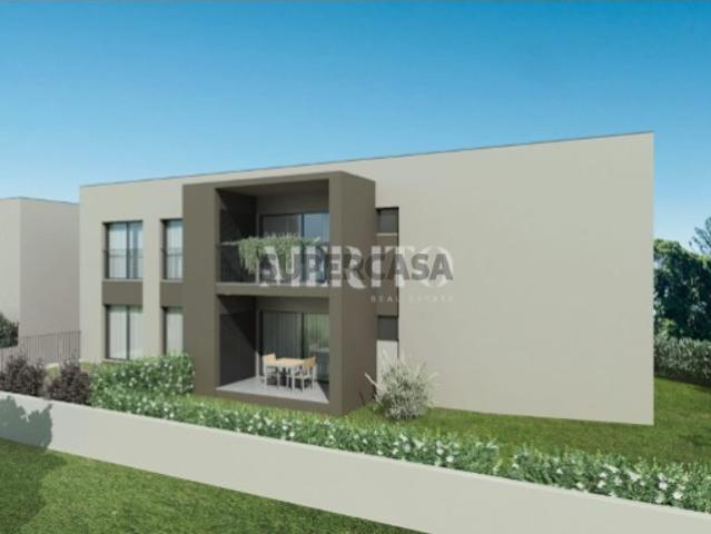 Apartamento T2 em Construção a entrada de Barcelos
