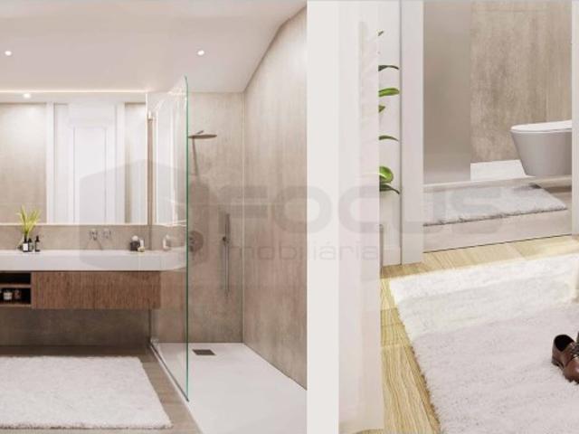 Apartamento T2 em construção Aveiro