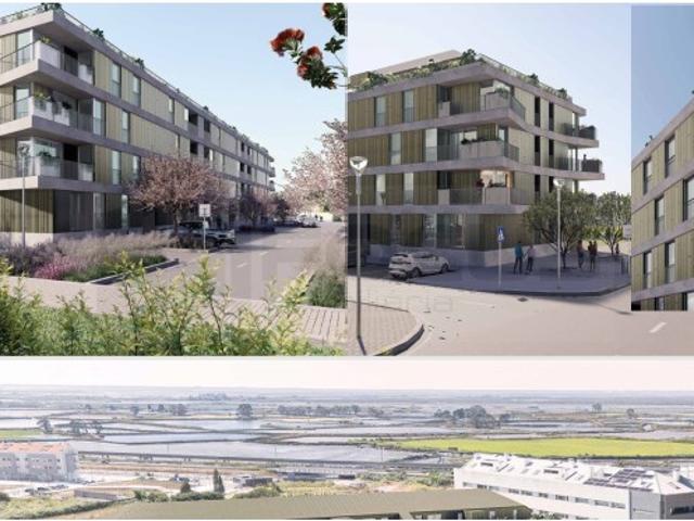 Apartamento T2 em construção Aveiro