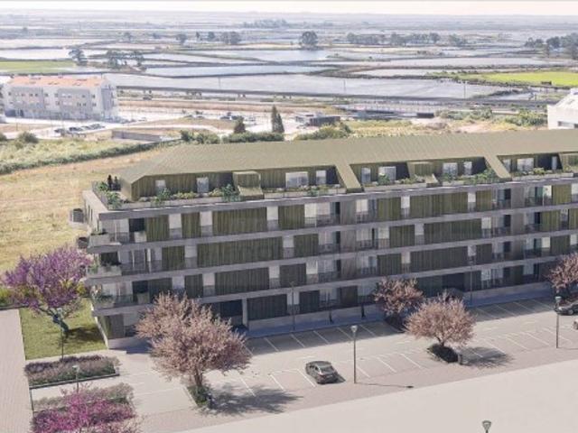 Apartamento T2 em construção Aveiro