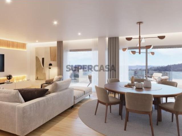 Apartamento T2 em Construção em Campolide