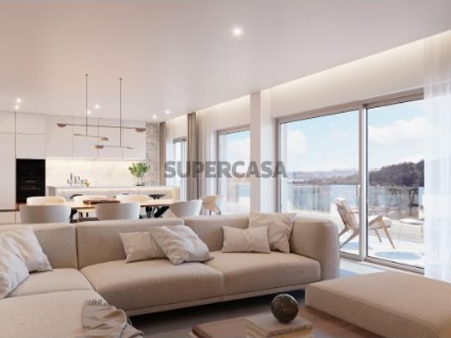Apartamento T2 em Construção em Campolide