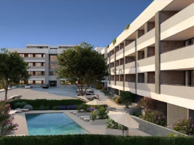 Apartamento T2 em Construção em Lagos