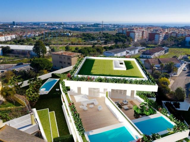 Apartamento T2 em Construção em São Domingos de Rana 82m² São Domingos De Rana