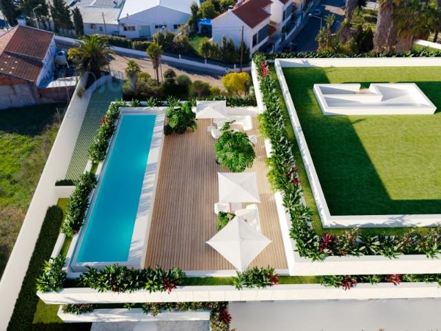 Apartamento T2 em Construção em São Domingos de Rana