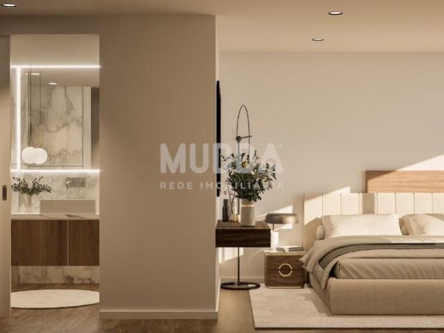 Apartamento T2 em construção em São João da Madeira