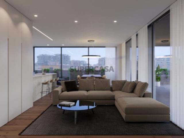 Apartamento T2 em Construção em Portimão