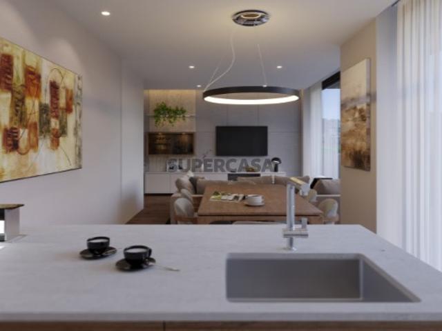 Apartamento T2 em Construção em Portimão