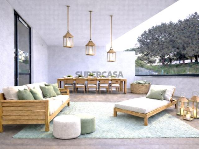 Apartamento T2 em Construção em Paço de Arcos