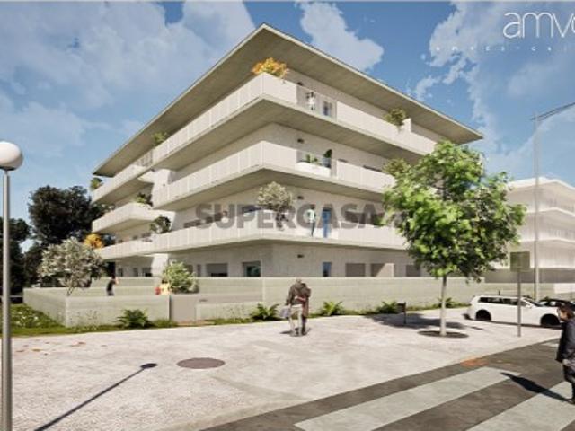 Apartamento T2 em construção em Repeses e São Salvador, Viseu: o seu novo lar de sonho