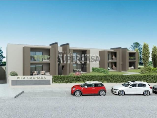 Apartamento T2 em Construção | Entrada de Barcelos