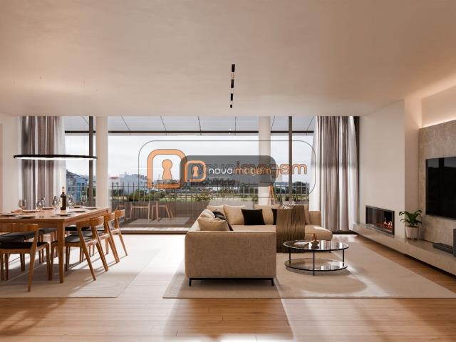 Apartamento T2 em construção I São Bernardo