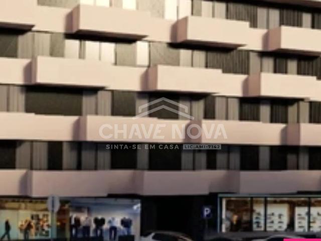 Apartamento T2 em Construção – Oliveira do Bairro | 247.500€