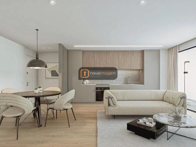 Apartamento T2 em construção, localizado na Gafanha D'Aquém