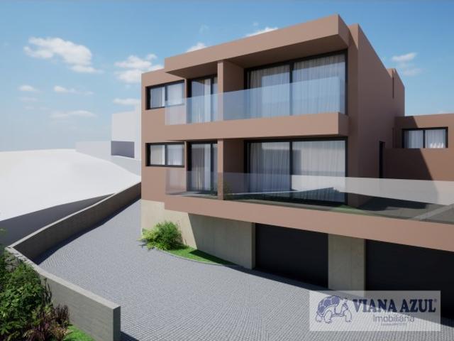 Apartamento T2, em construção, Meadela, Viana do Castelo