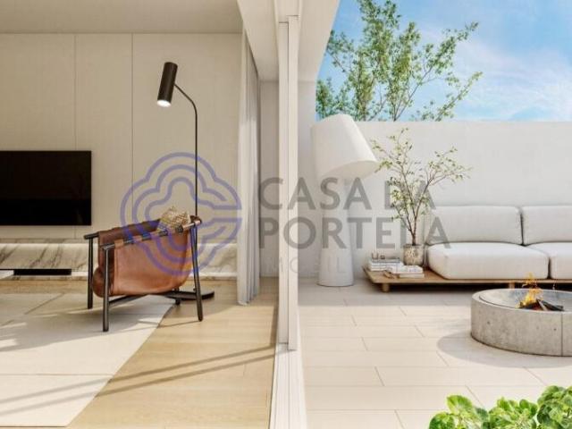 Apartamento T2 em Construção no Centro de Matosinhos em Cond. 76m² Matosinhos e Leça da Palmeira