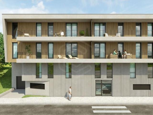Apartamento T2 em construção no centro de Portimão 117m² Portimão