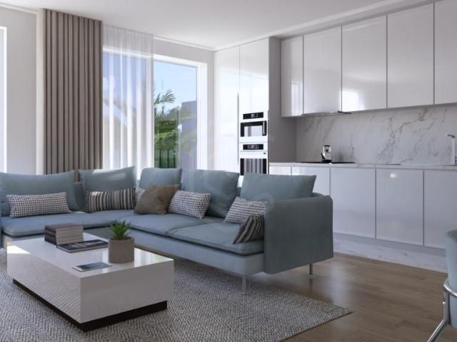 Apartamento T2 em construção no centro de Portimão 82m² Portimão