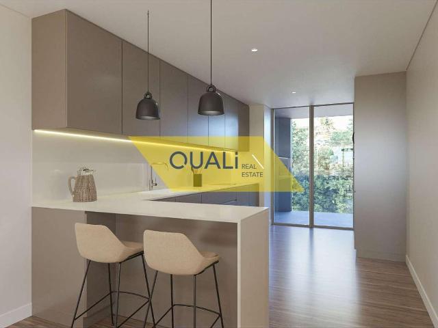 Apartamento T2 em construção no Centro do Funchal 515.000. 84m² Santa Luzia Funchal