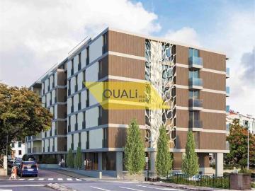 Apartamento T2 em construção no Centro do Funchal 520.000. 109m² Santa Luzia Funchal