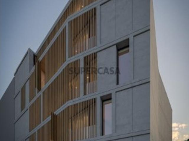 Apartamento T2 em construção no Empreendimento Paranhos Park no Porto