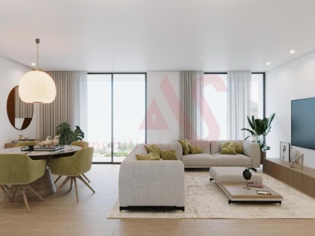 Apartamento T2 em construção no Empreendimento Vila Mauri em Felgueiras