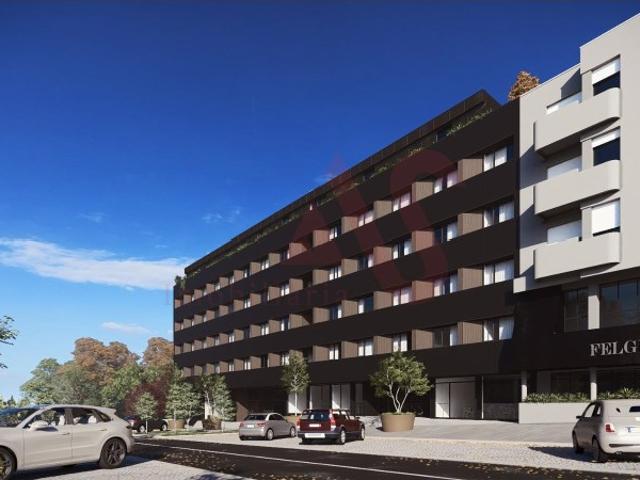 Apartamento T2 em construção no Empreendimento Vila Mauri em Felgueiras
