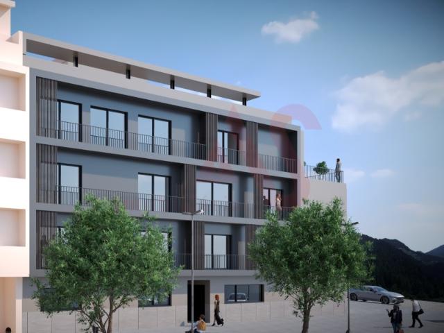 Apartamento T2 em construção no Edifício Louzada no Centro da Vila de Lousada